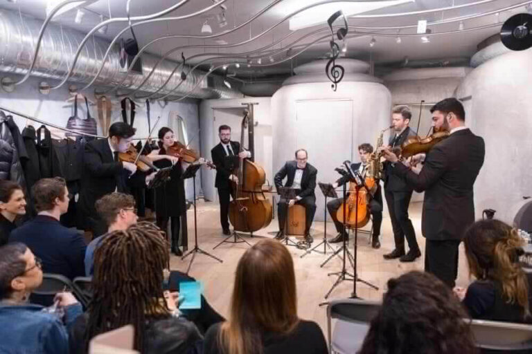 Events Highline String Quartet • NYC • Wedding Musicians