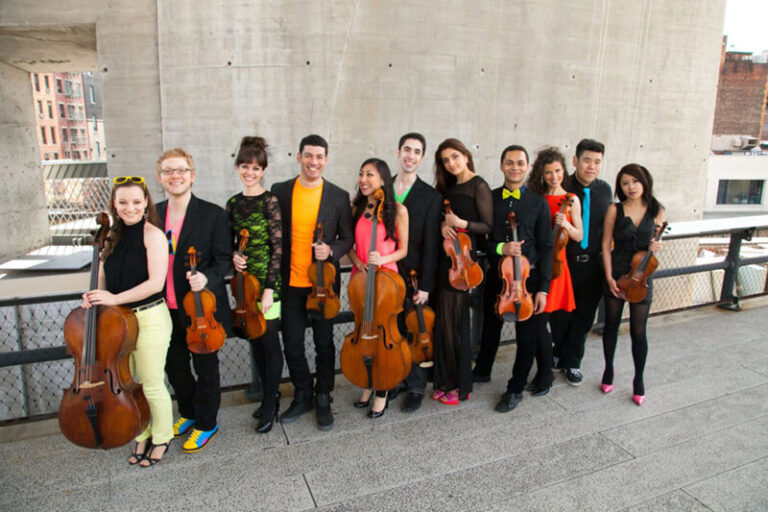 About Highline String Quartet • NYC • Wedding Musicians