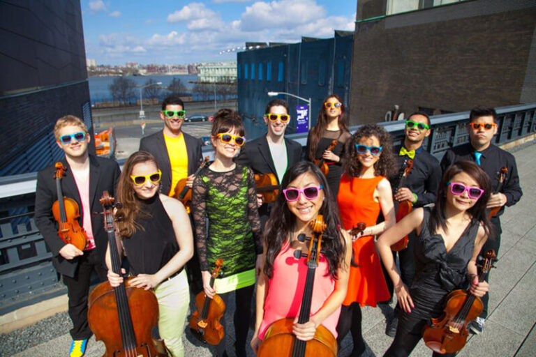 About Highline String Quartet • NYC • Wedding Musicians