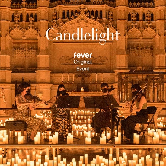 Candlelight: Fever Original Event